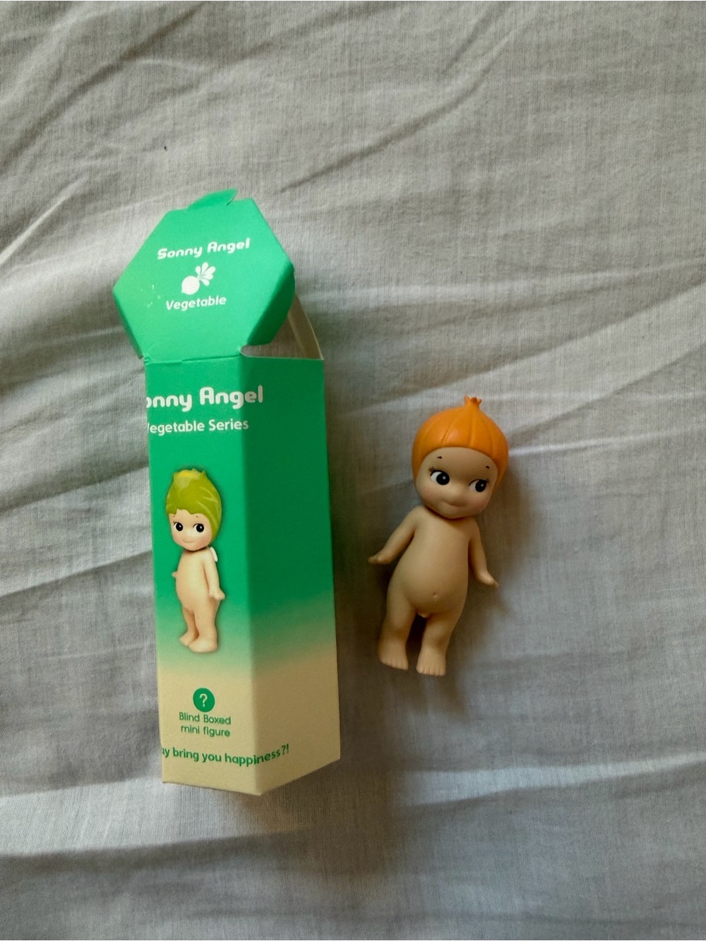Sonny Angel Vegetable Series Mini Figure (onion)